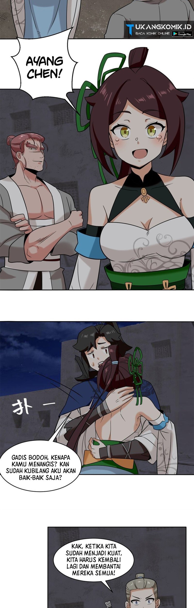 Endless devourer Chapter 116 Gambar 6