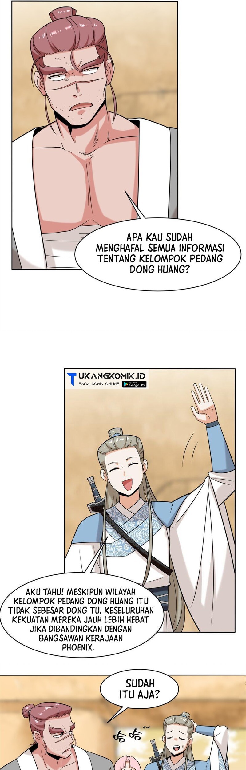 Endless devourer Chapter 116 Gambar 9