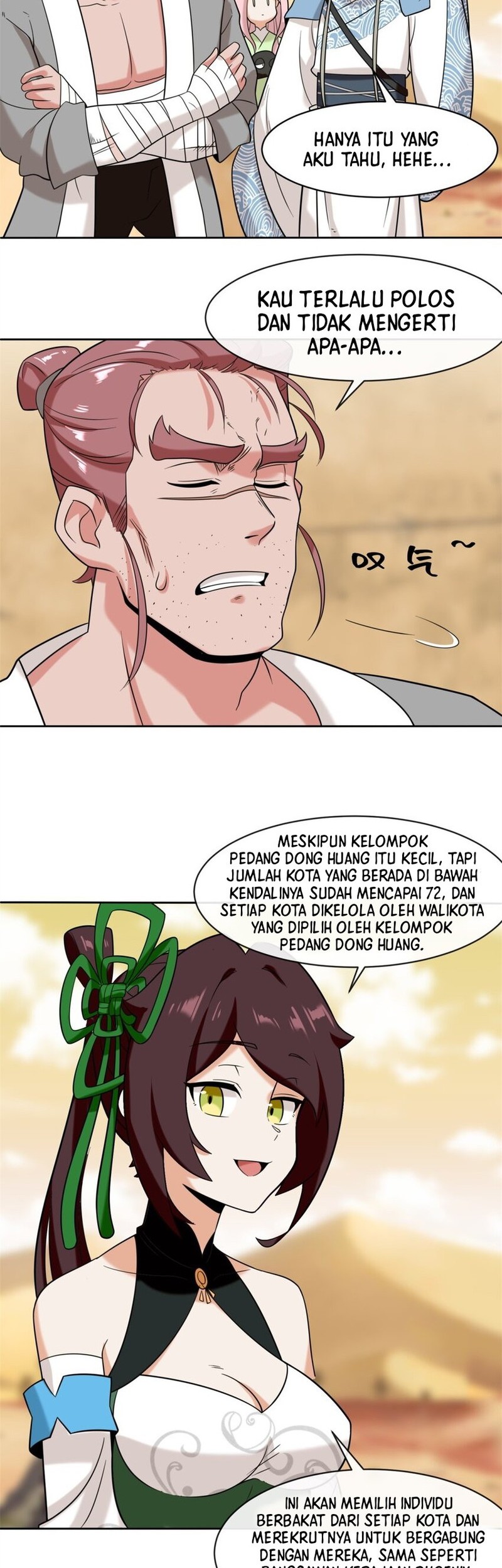 Endless devourer Chapter 116 Gambar 10