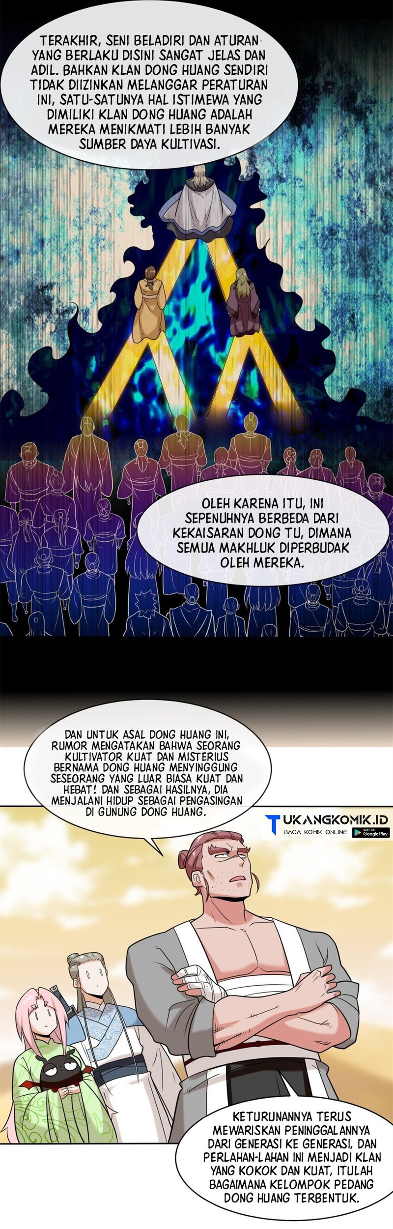 Endless devourer Chapter 116 Gambar 12