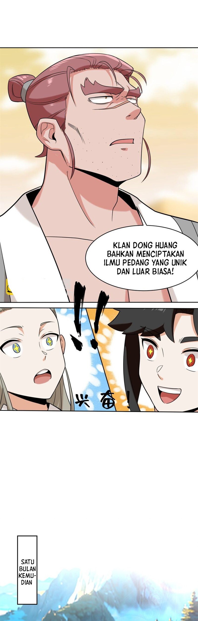 Endless devourer Chapter 116 Gambar 13