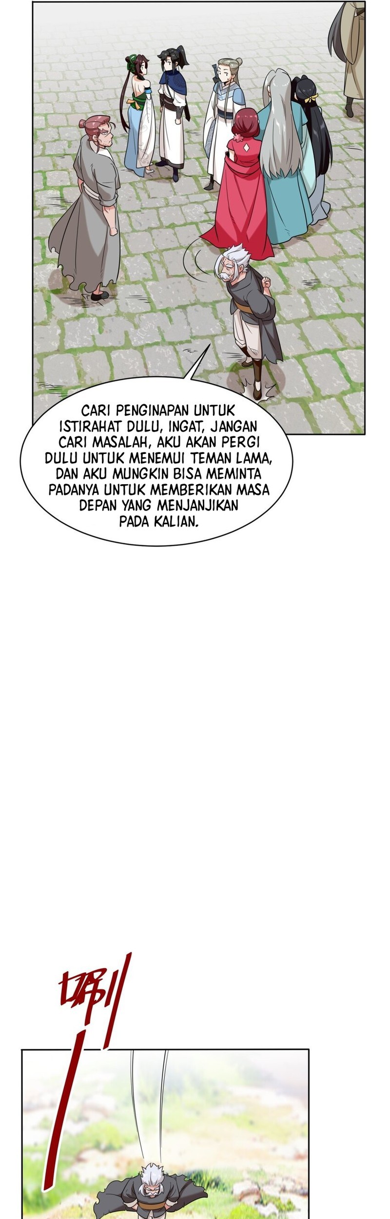 Endless devourer Chapter 116 Gambar 16
