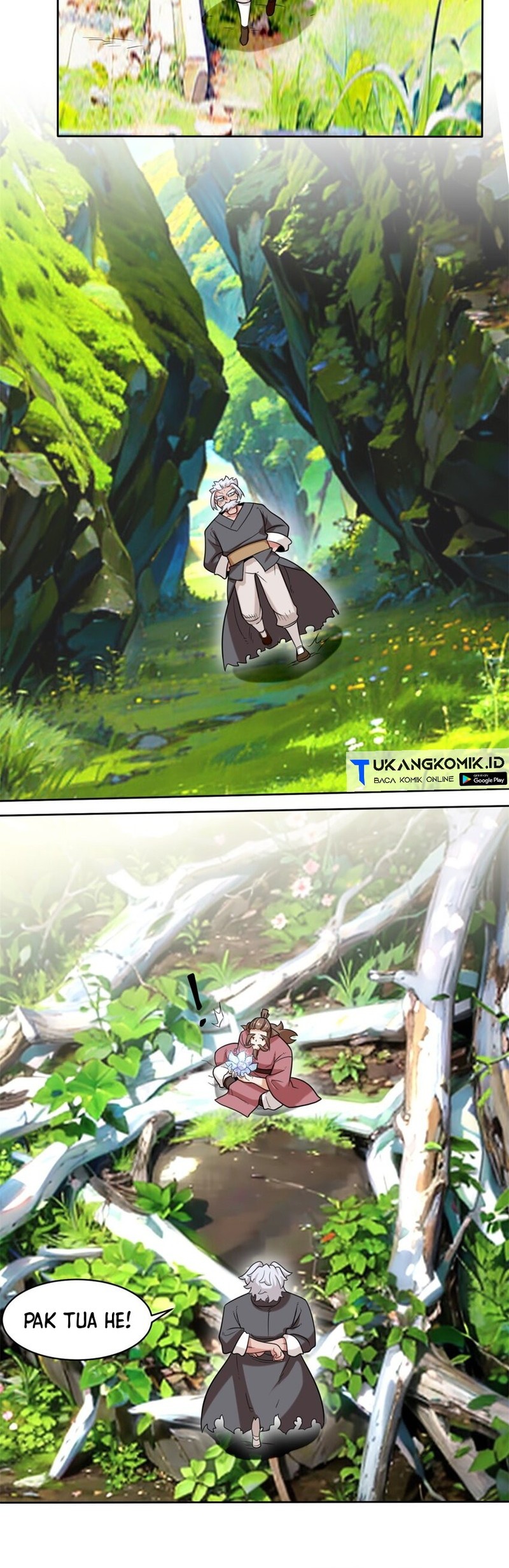 Endless devourer Chapter 116 Gambar 18