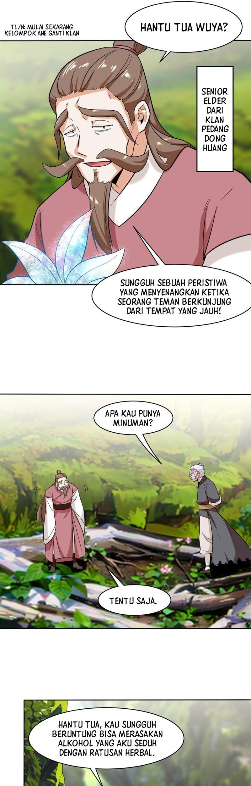 Endless devourer Chapter 116 Gambar 19
