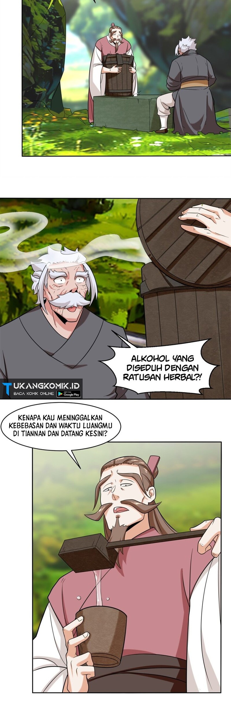 Endless devourer Chapter 116 Gambar 20