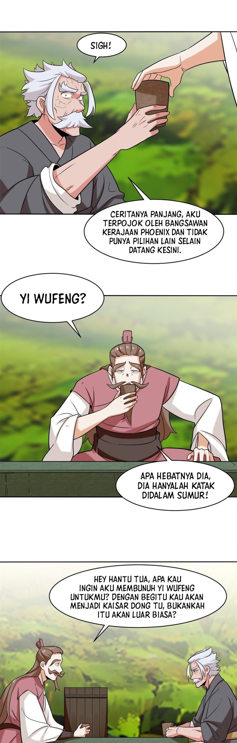 Endless devourer Chapter 116 Gambar 21