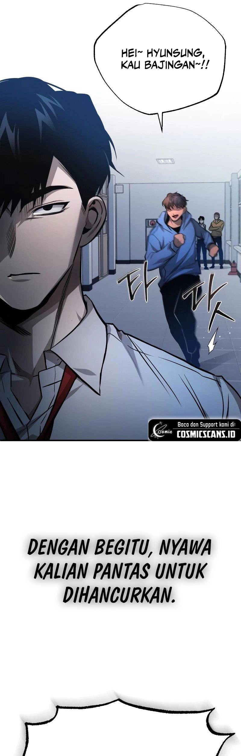 Devil Returns To School Days Chapter 21 Gambar 50