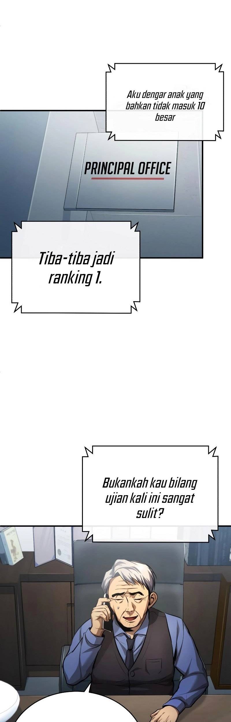 Baca Manhwa Devil Returns To School Days Chapter 21 Gambar 2