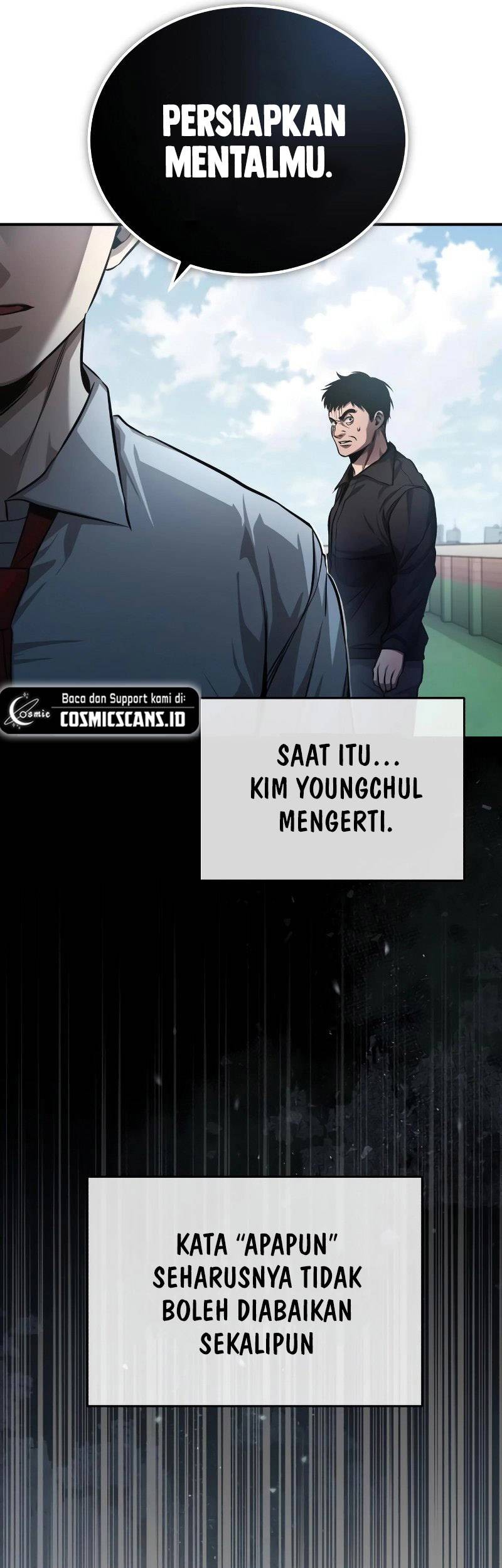 Devil Returns To School Days Chapter 21 Gambar 30