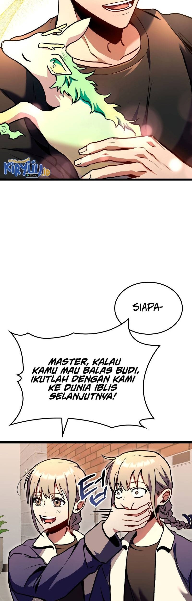 F-Class Destiny Hunter Chapter 30 Gambar 39