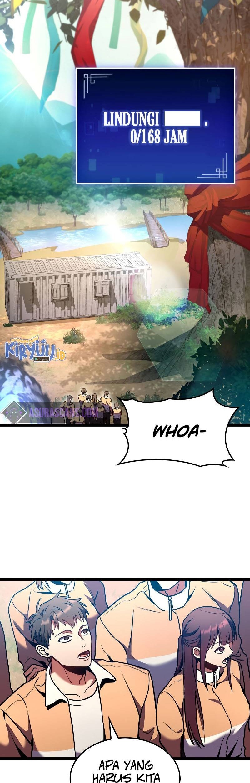 F-Class Destiny Hunter Chapter 30 Gambar 44