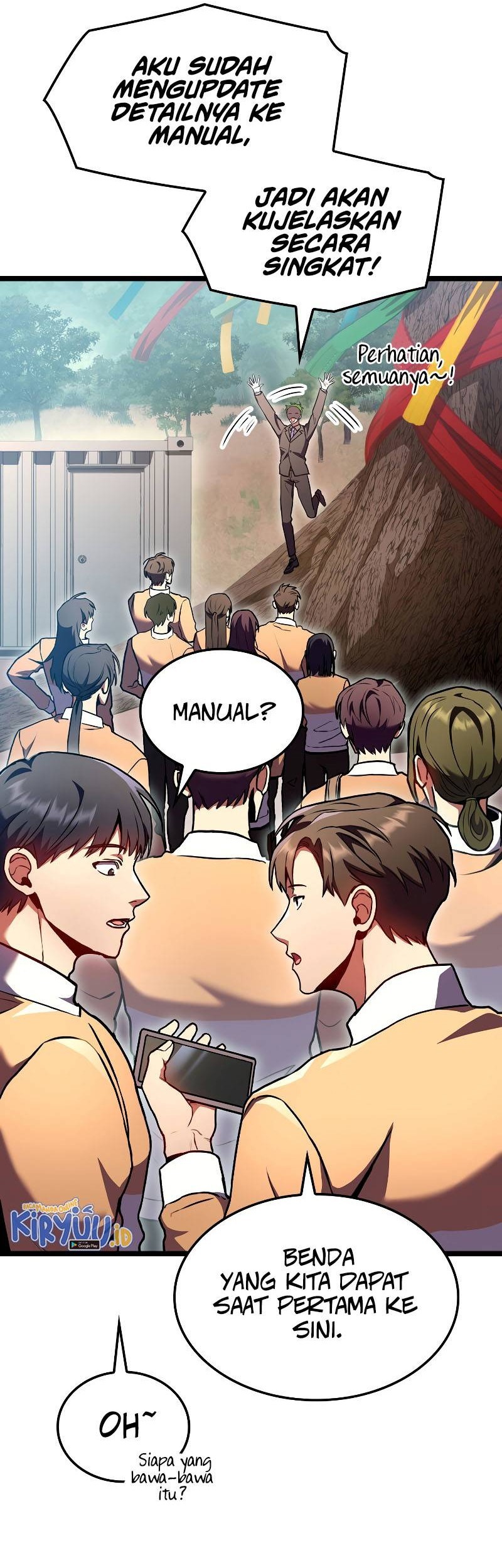 F-Class Destiny Hunter Chapter 30 Gambar 49