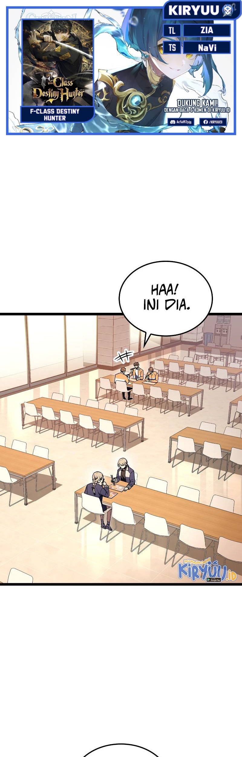 Baca Komik F-Class Destiny Hunter Chapter 30 Gambar 1