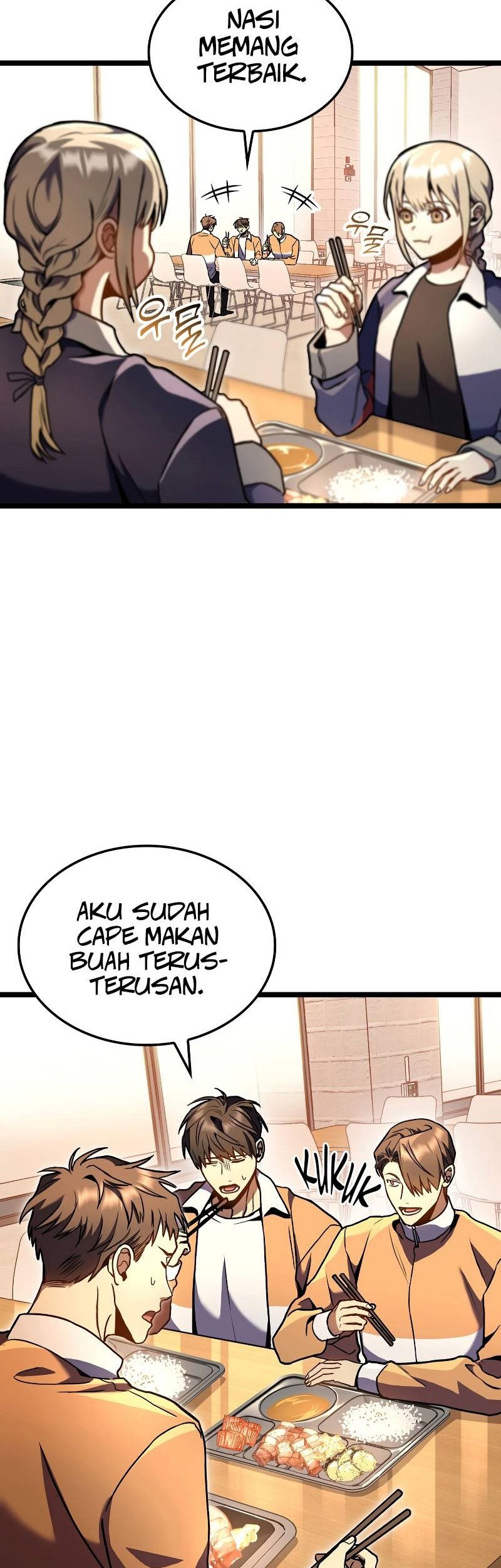 Baca Manhwa F-Class Destiny Hunter Chapter 30 Gambar 2