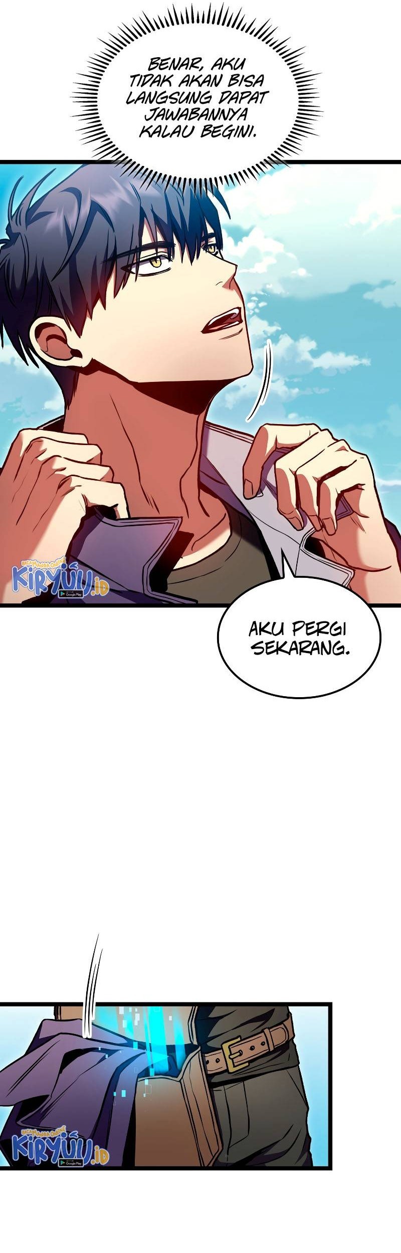 F-Class Destiny Hunter Chapter 30 Gambar 70