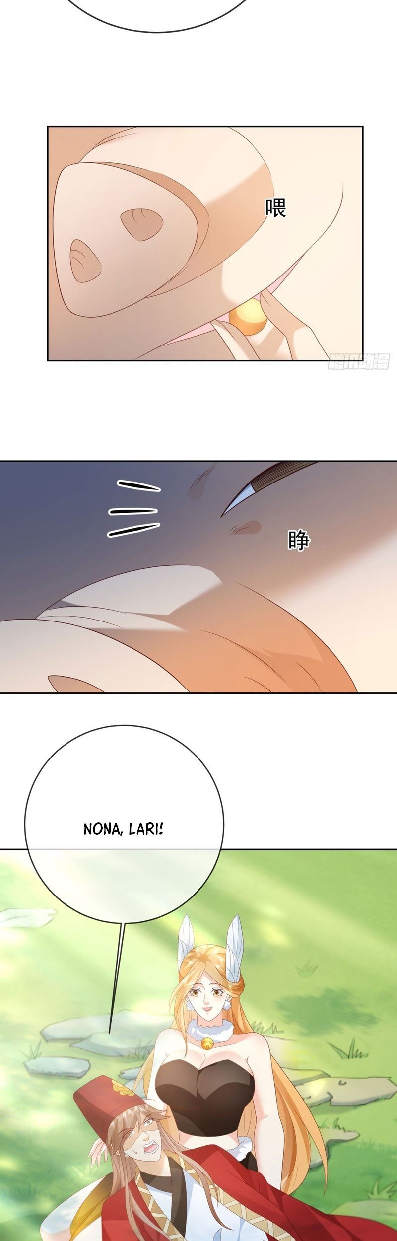 Sign in the Mystery Box to Dominate the World of Cultivation Chapter 92 Gambar 18