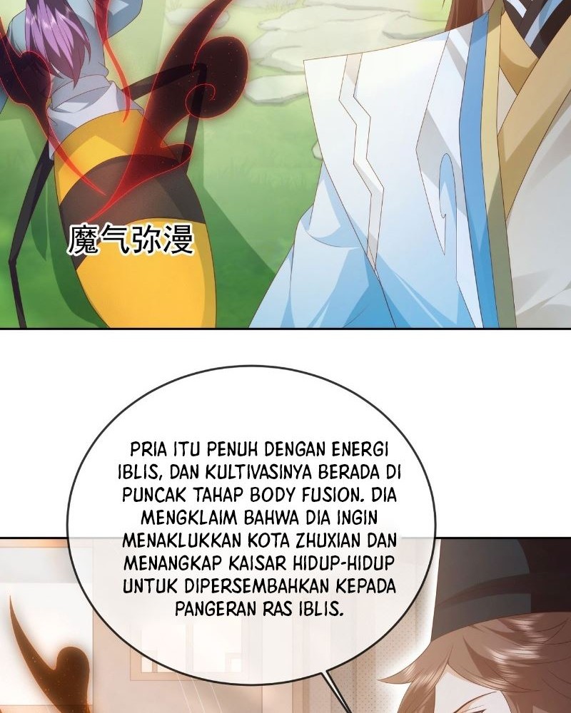 Sign in the Mystery Box to Dominate the World of Cultivation Chapter 92 Gambar 21