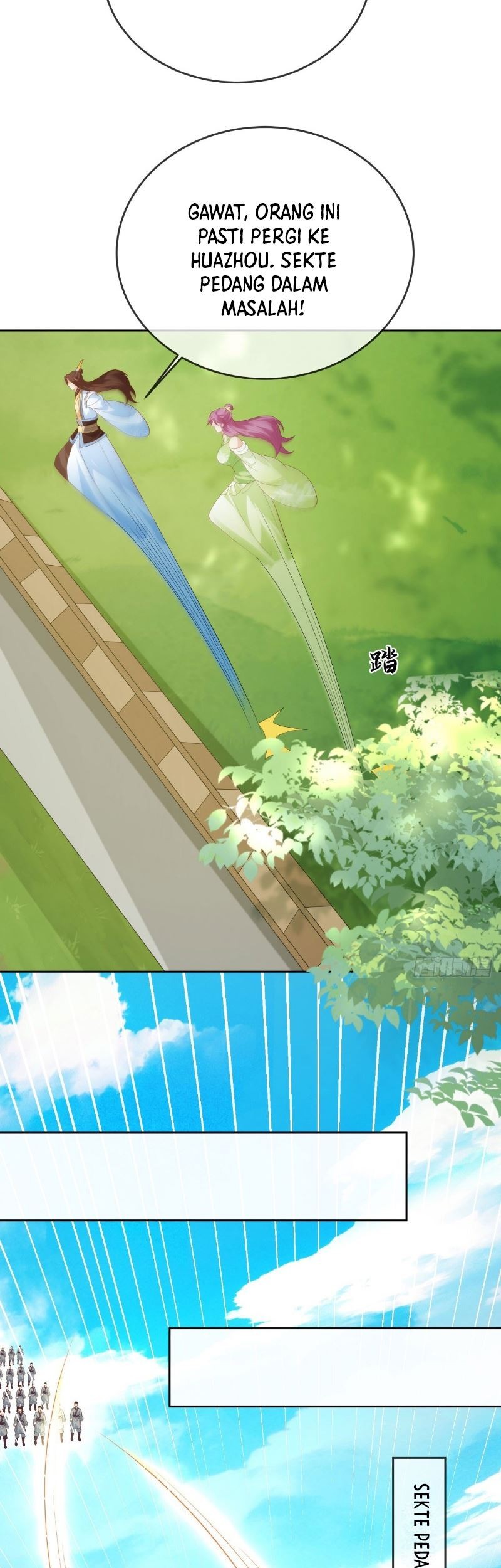 Sign in the Mystery Box to Dominate the World of Cultivation Chapter 92 Gambar 24