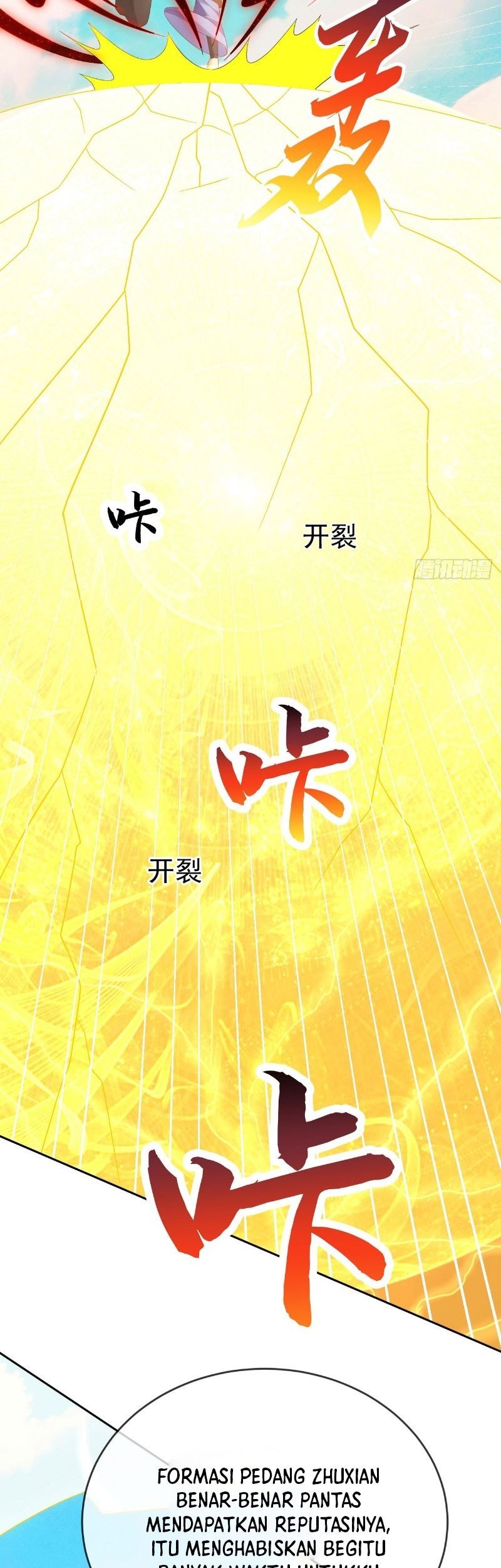 Sign in the Mystery Box to Dominate the World of Cultivation Chapter 92 Gambar 30