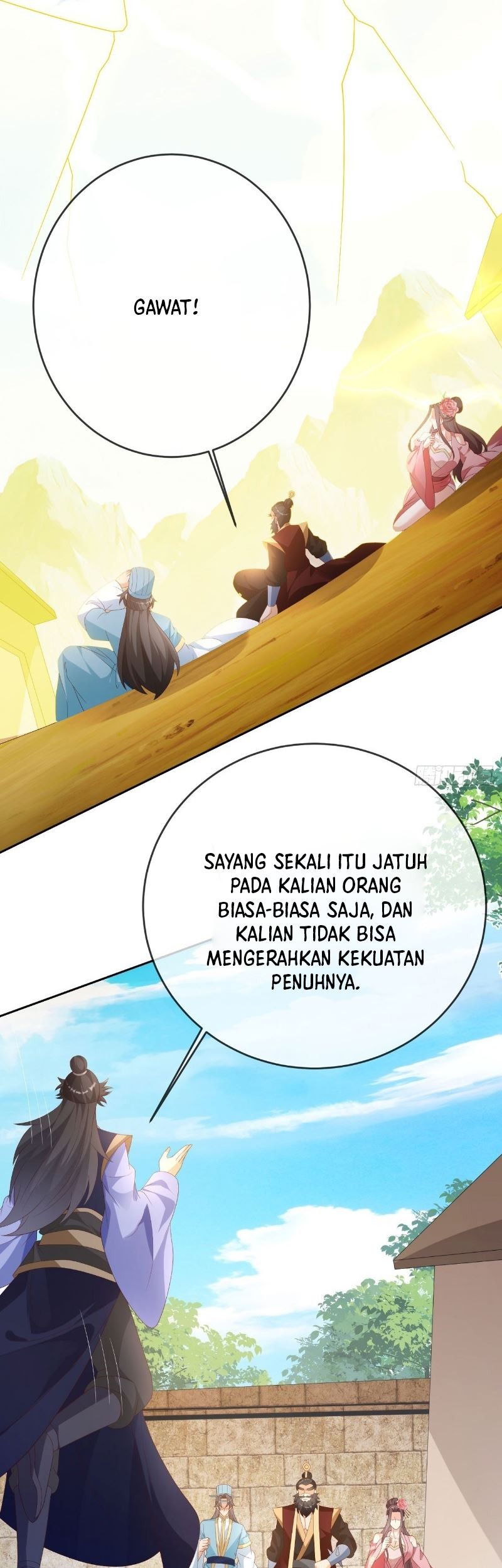 Sign in the Mystery Box to Dominate the World of Cultivation Chapter 92 Gambar 32