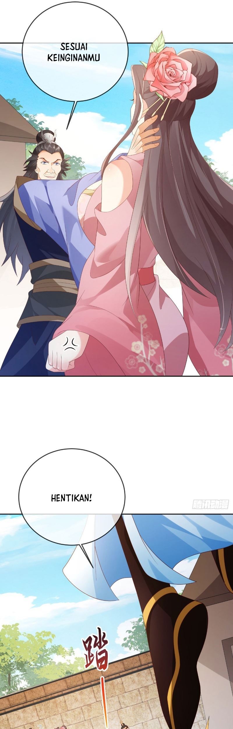 Sign in the Mystery Box to Dominate the World of Cultivation Chapter 92 Gambar 34