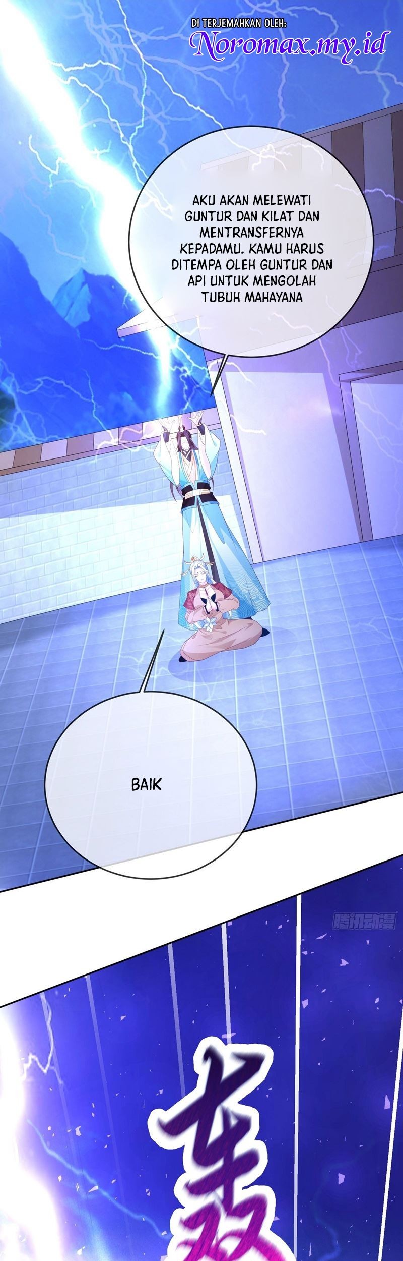 Manhua Sign in the Mystery Box to Dominate the World of Cultivation Chapter 92 gambar nomor 2