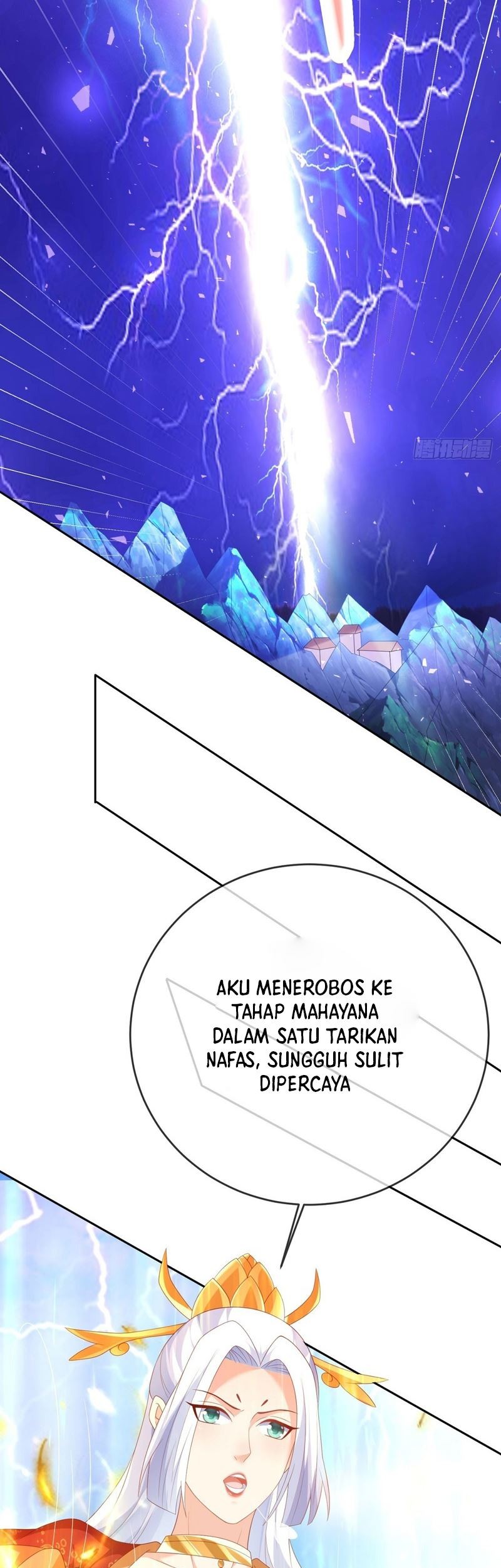 Sign in the Mystery Box to Dominate the World of Cultivation Chapter 92 Gambar 4