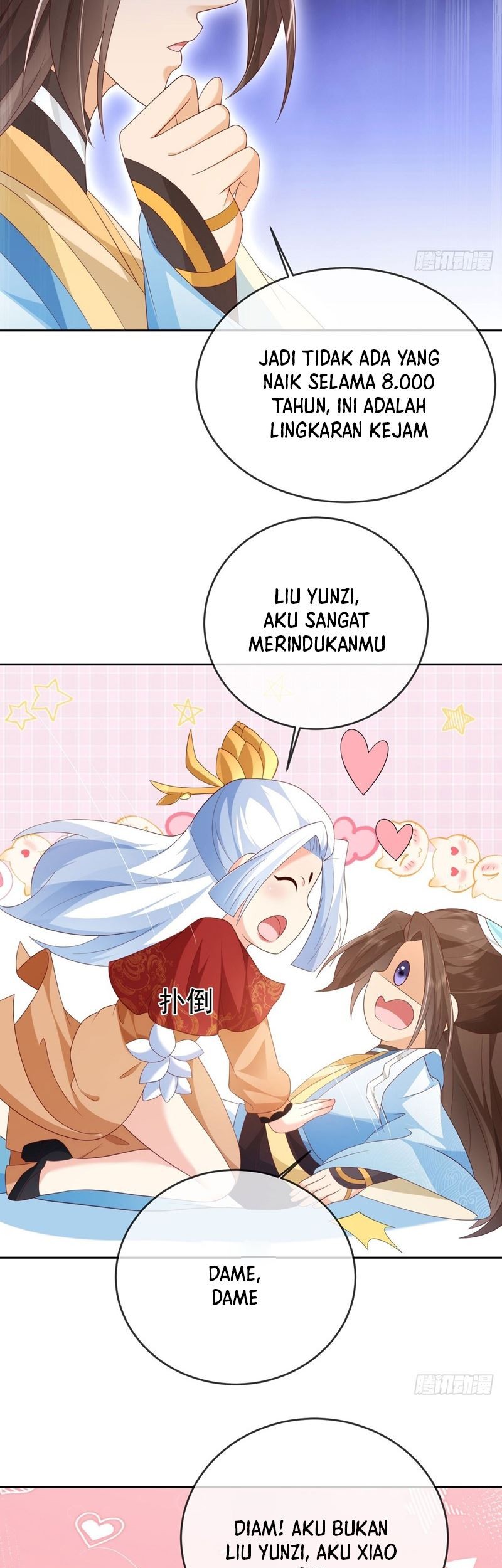 Sign in the Mystery Box to Dominate the World of Cultivation Chapter 92 Gambar 8