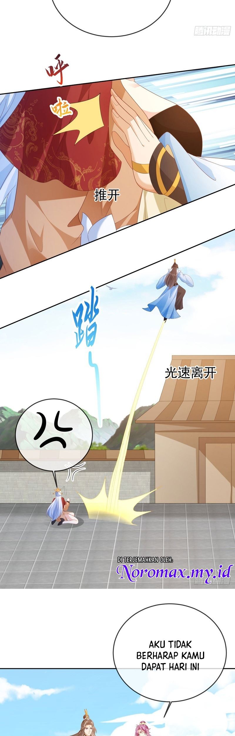 Sign in the Mystery Box to Dominate the World of Cultivation Chapter 92 Gambar 10