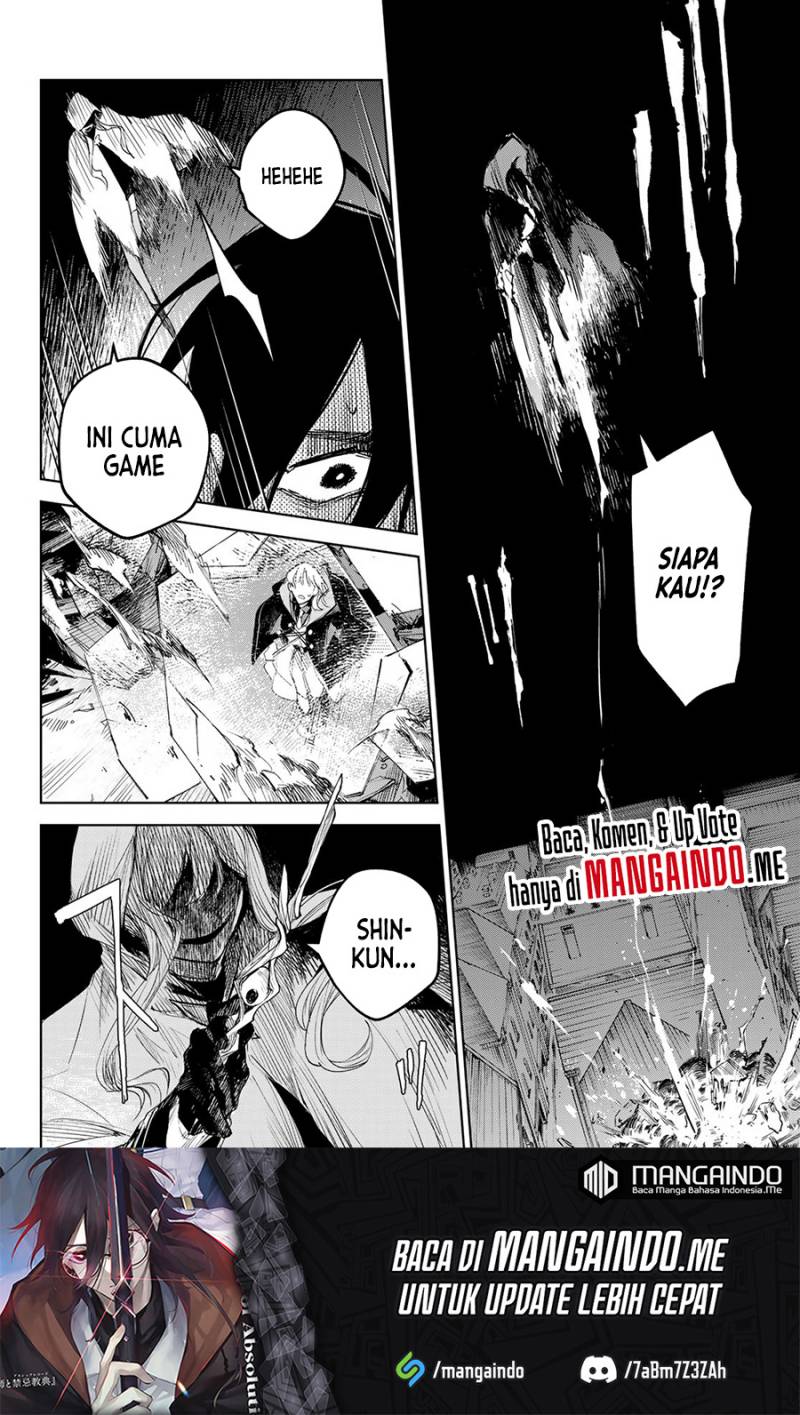 Baca Manga Danzai no Majutsugari Chapter 04.2 Gambar 2