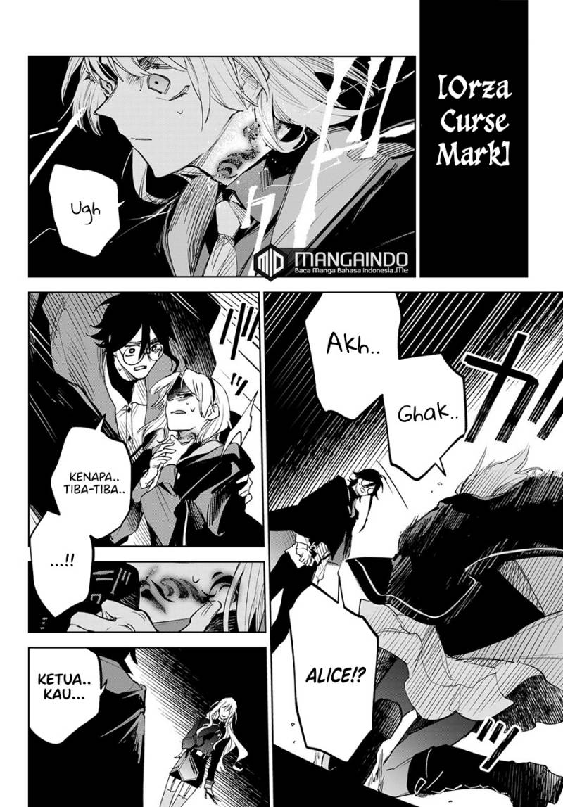 Danzai no Majutsugari Chapter 04.2 Gambar 20