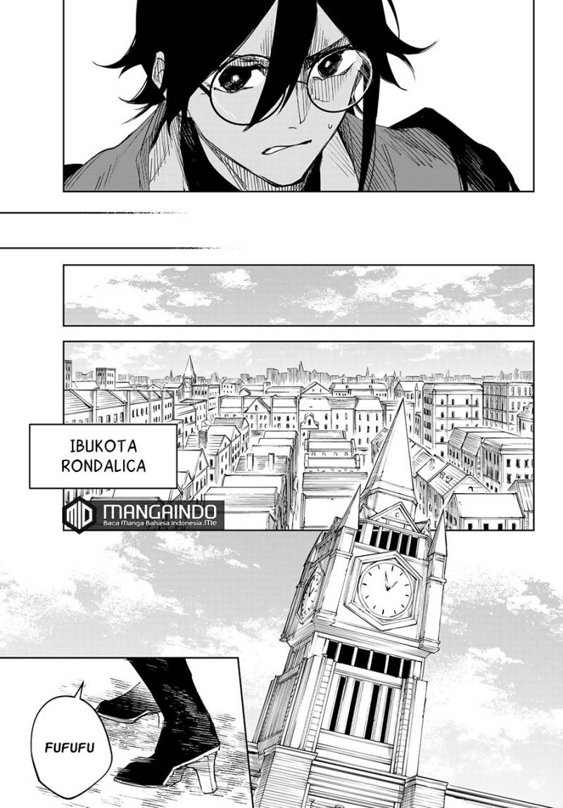 Danzai no Majutsugari Chapter 04.2 Gambar 23
