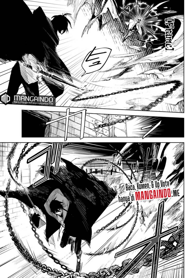 Danzai no Majutsugari Chapter 04.2 Gambar 3