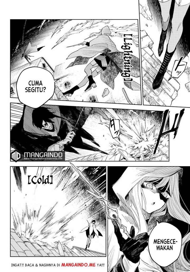 Danzai no Majutsugari Chapter 04.2 Gambar 4