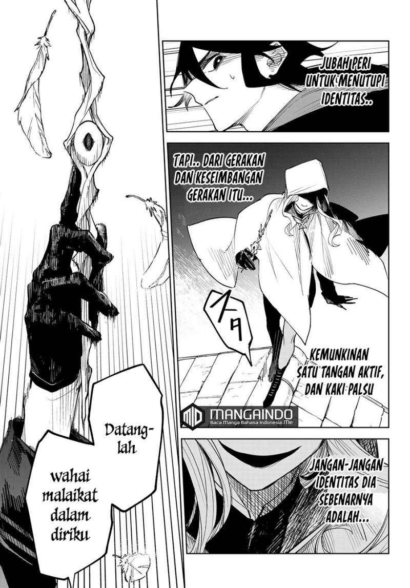 Danzai no Majutsugari Chapter 04.2 Gambar 5