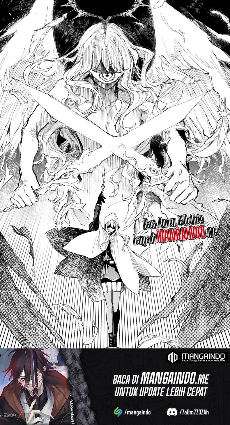 Danzai no Majutsugari Chapter 04.2 Gambar 6