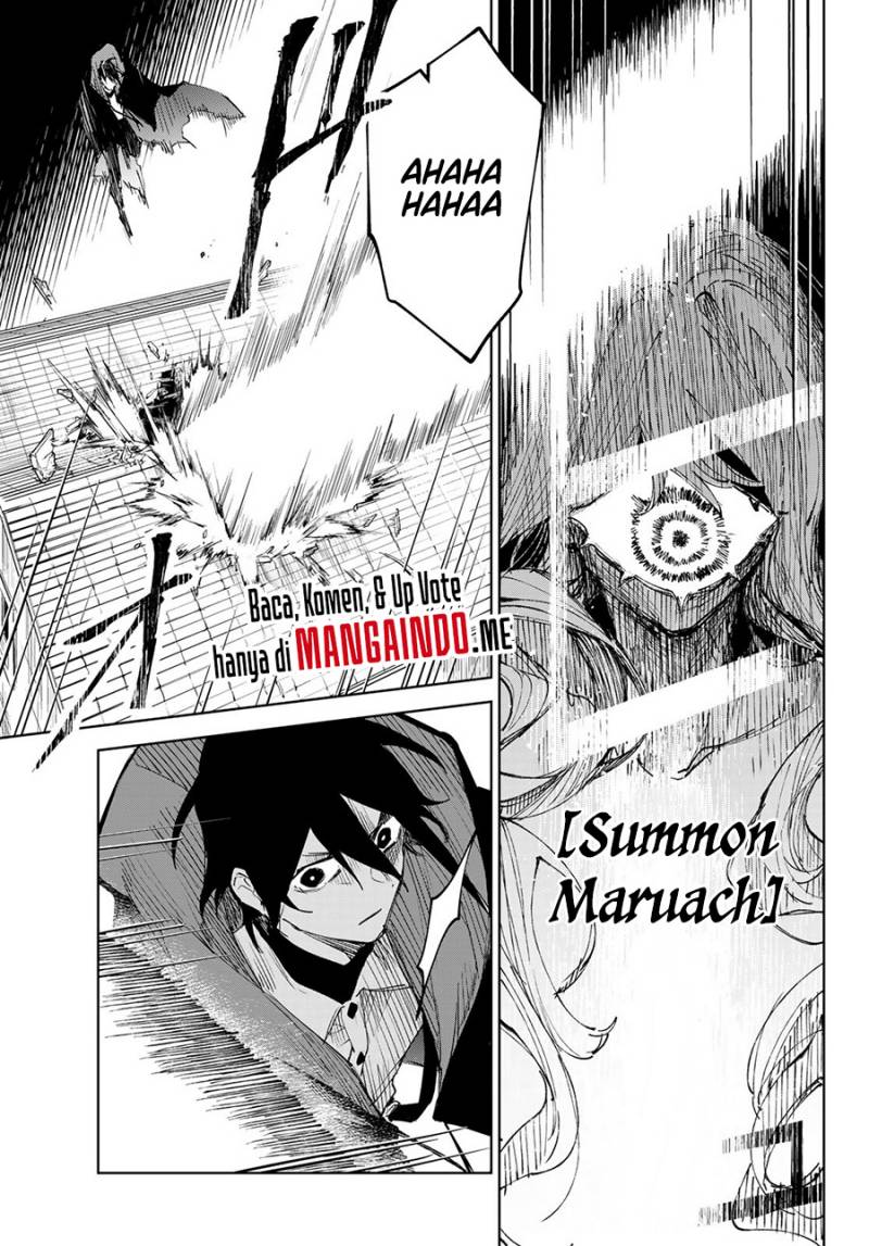 Danzai no Majutsugari Chapter 04.2 Gambar 7