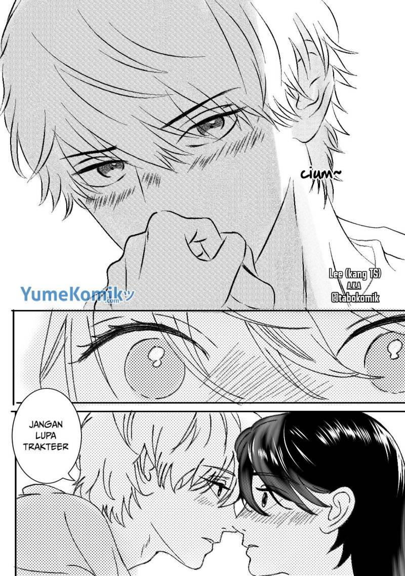 Gyaru Gamer Homeraretai Chapter 30 Gambar 10