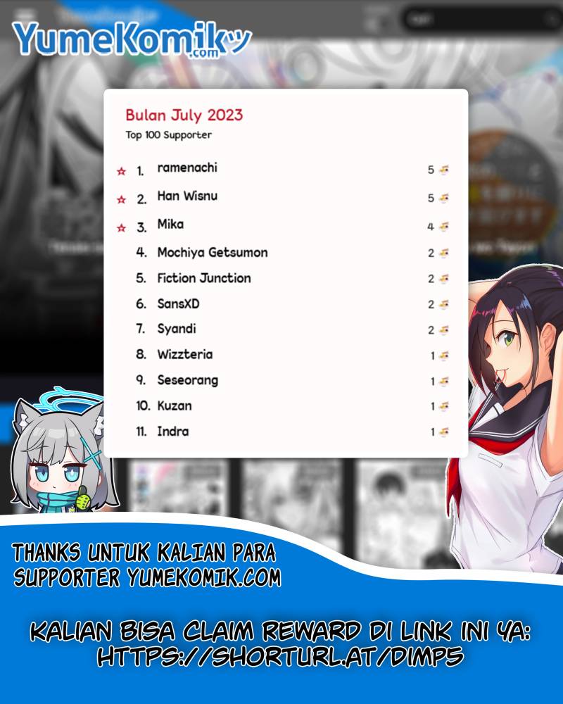 Gyaru Gamer Homeraretai Chapter 30 Gambar 11