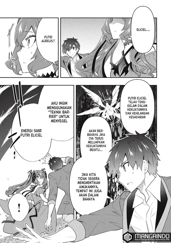 Six Princesses Fall In Love With God Guardian Chapter 59 Gambar 14