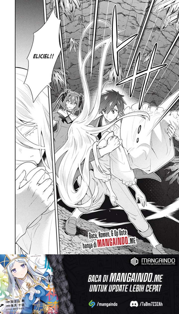 Six Princesses Fall In Love With God Guardian Chapter 59 Gambar 21