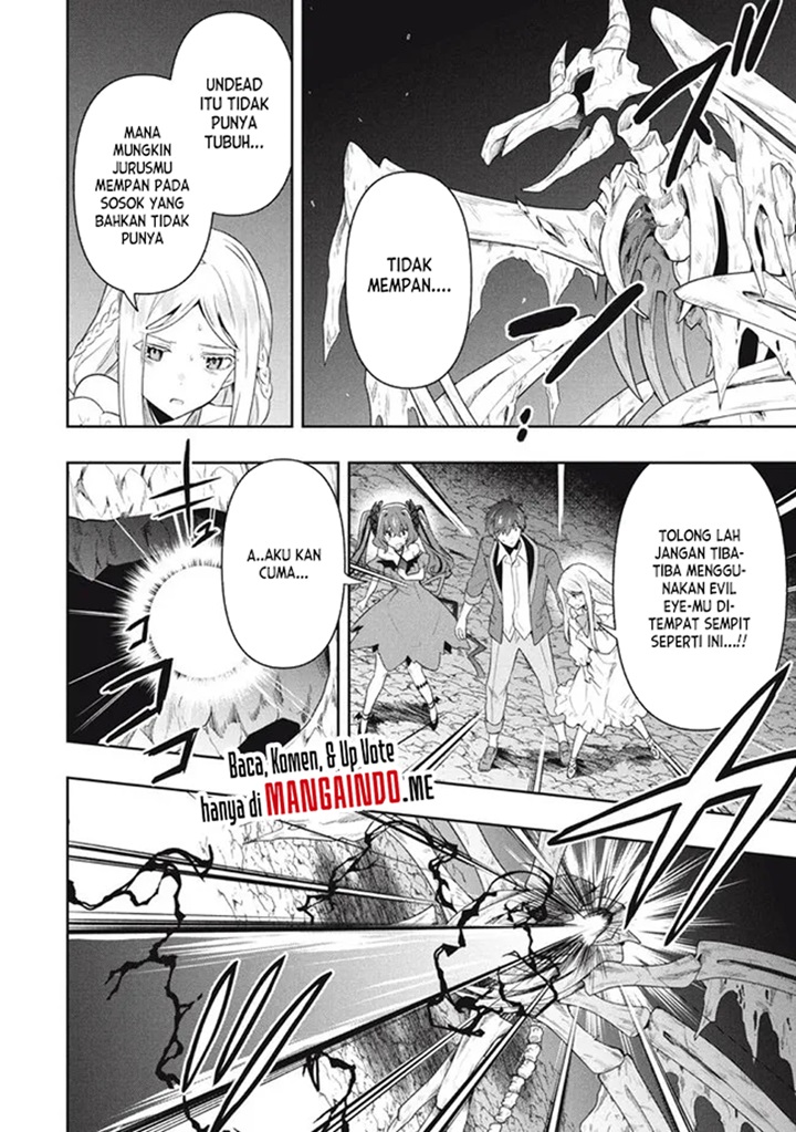 Six Princesses Fall In Love With God Guardian Chapter 59 Gambar 5