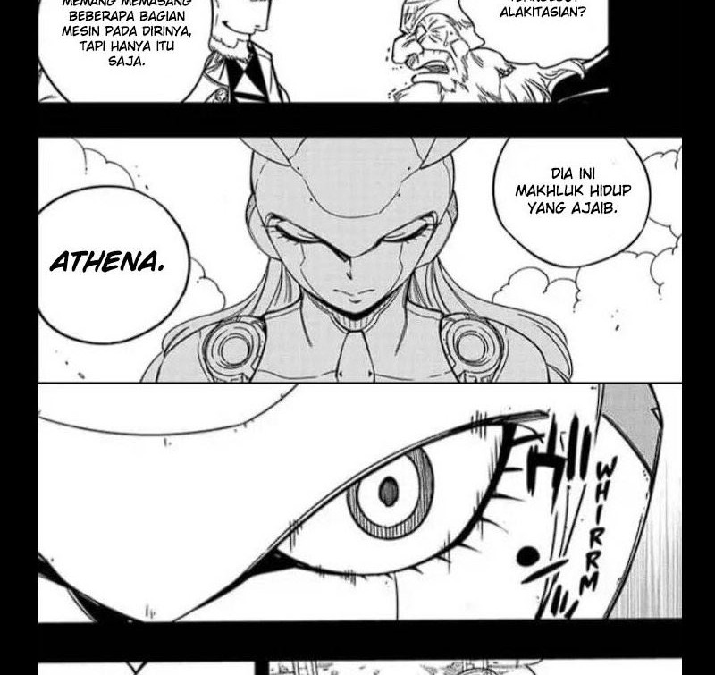 Baca Manga Fairy Tail: 100 Years Quest Chapter 137 Gambar 2