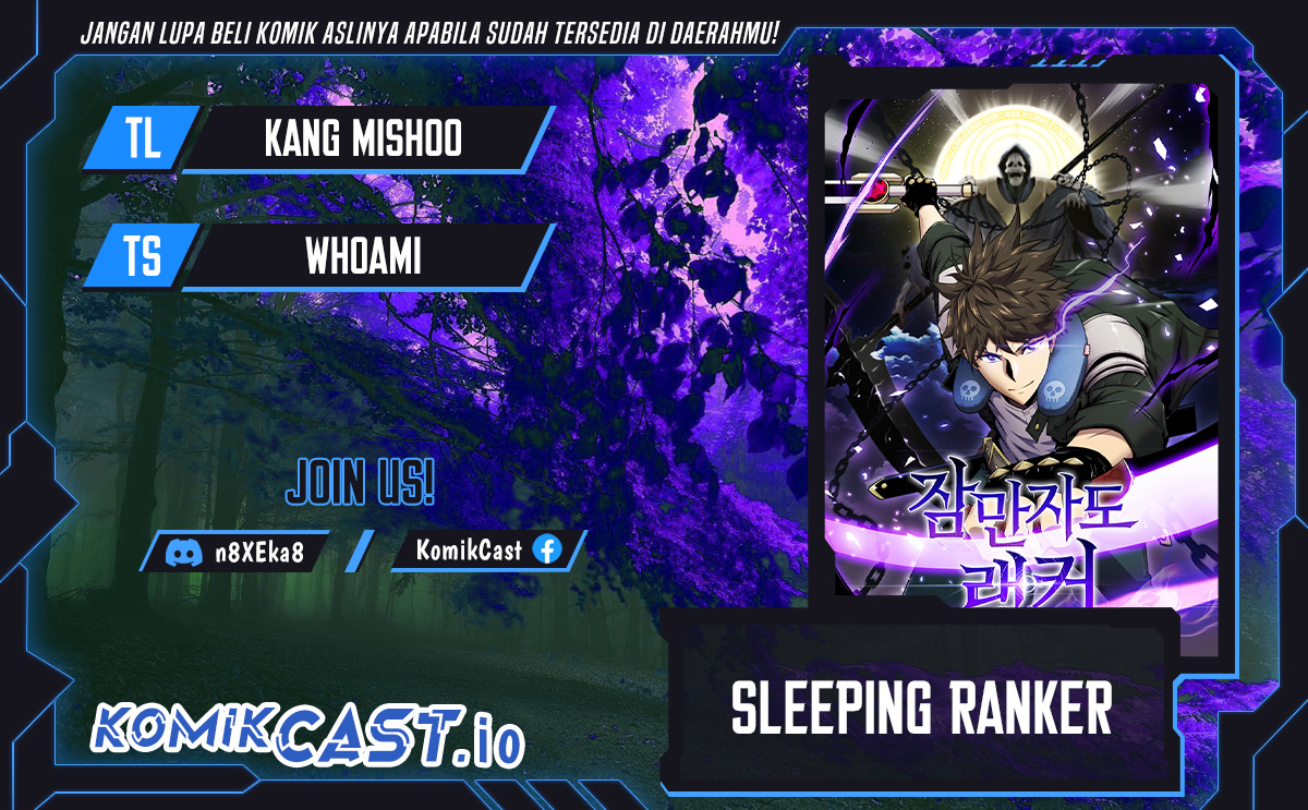 Baca Komik Sleeping Ranker Chapter 70 Gambar 1