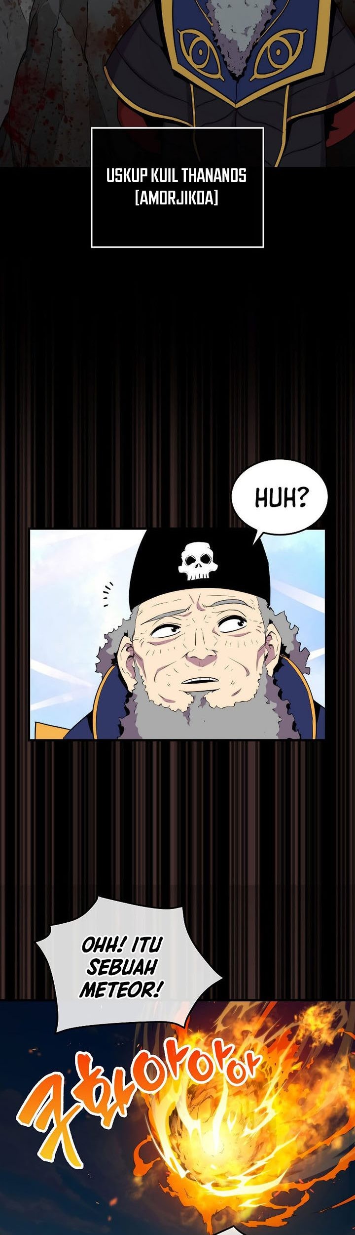 Sleeping Ranker Chapter 70 Gambar 34
