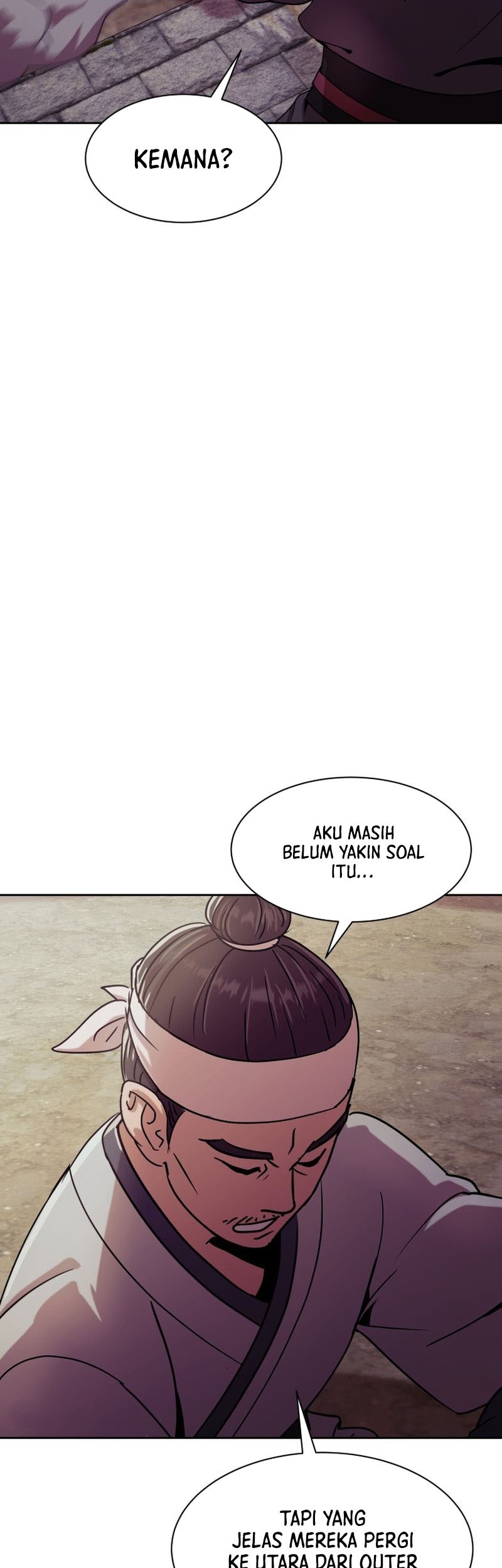 Magic Scholar Chapter 32 Gambar 34