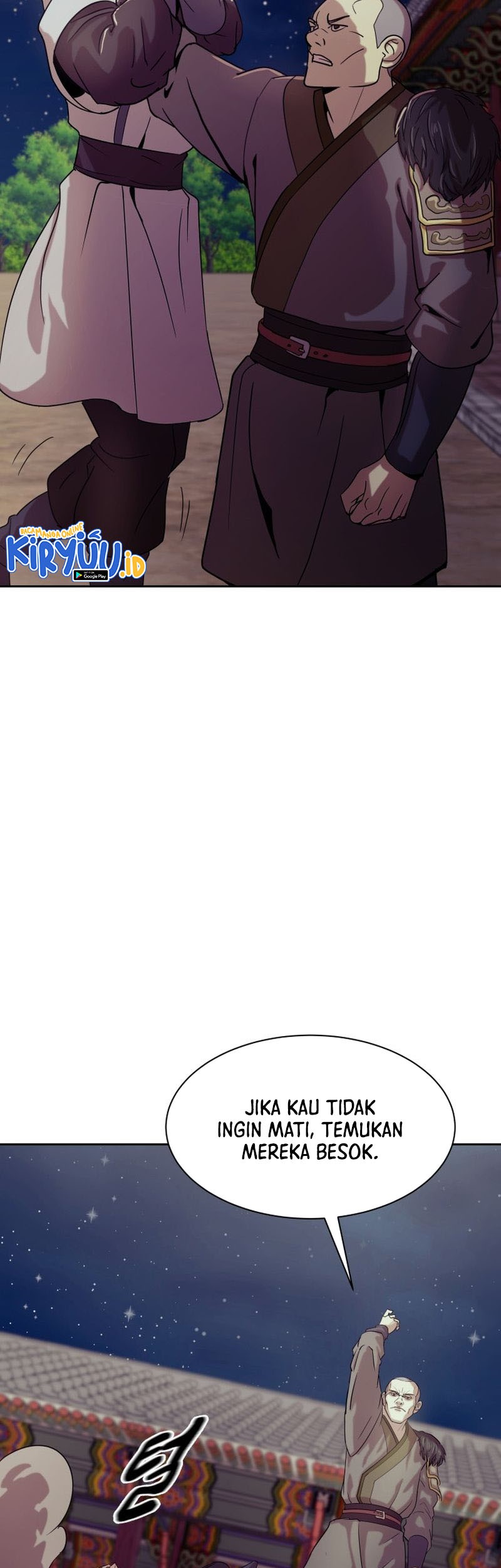 Magic Scholar Chapter 32 Gambar 36