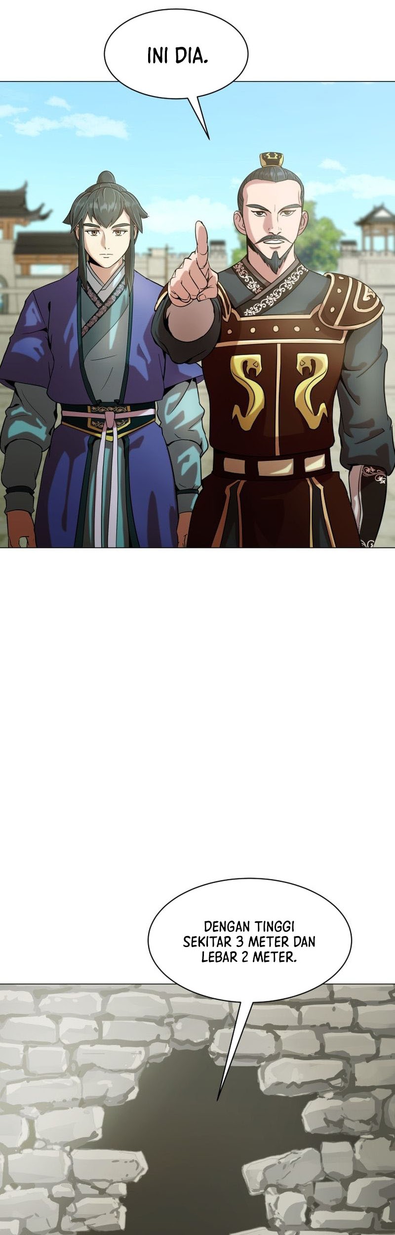 Magic Scholar Chapter 32 Gambar 39