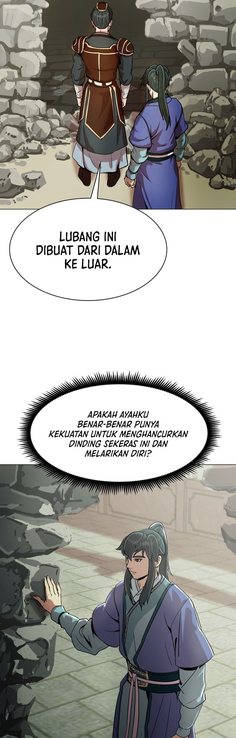 Magic Scholar Chapter 32 Gambar 40