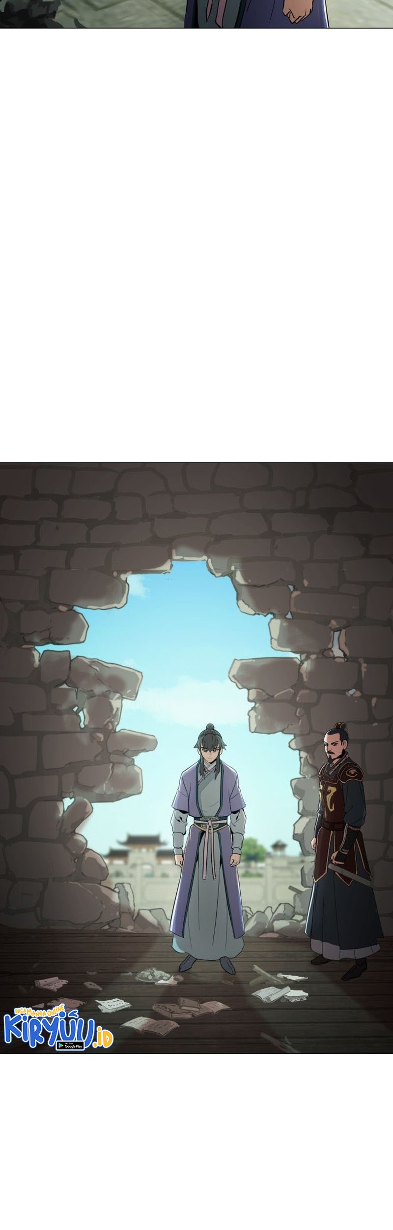 Magic Scholar Chapter 32 Gambar 41